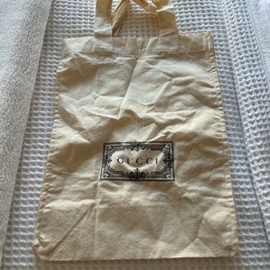 Gucci Tote Bag - Double Sided